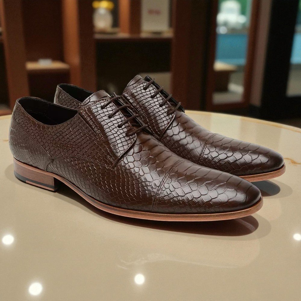 Sapato Social HB Gibson Moss