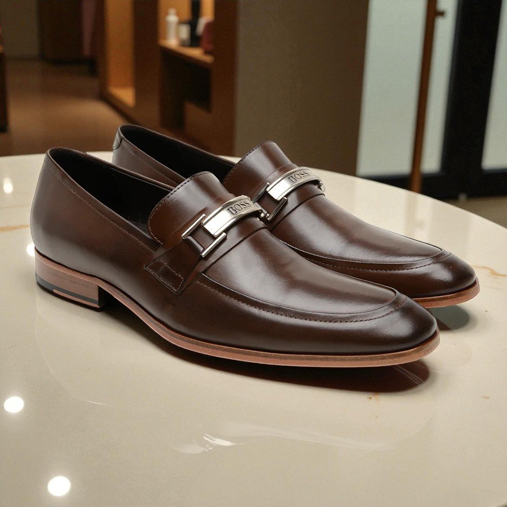 Loafer HB Gotobed Moss
