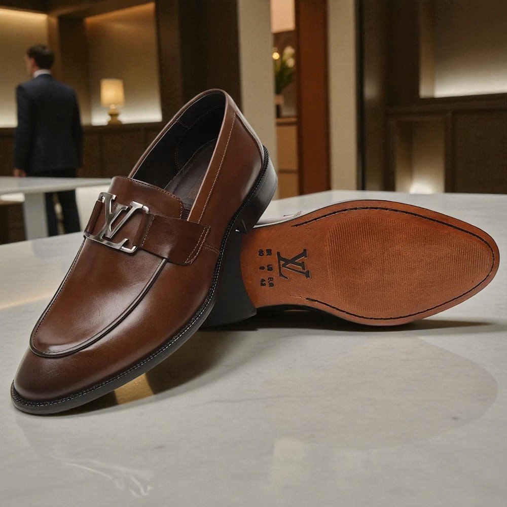 Loafer LV Bentley Moss