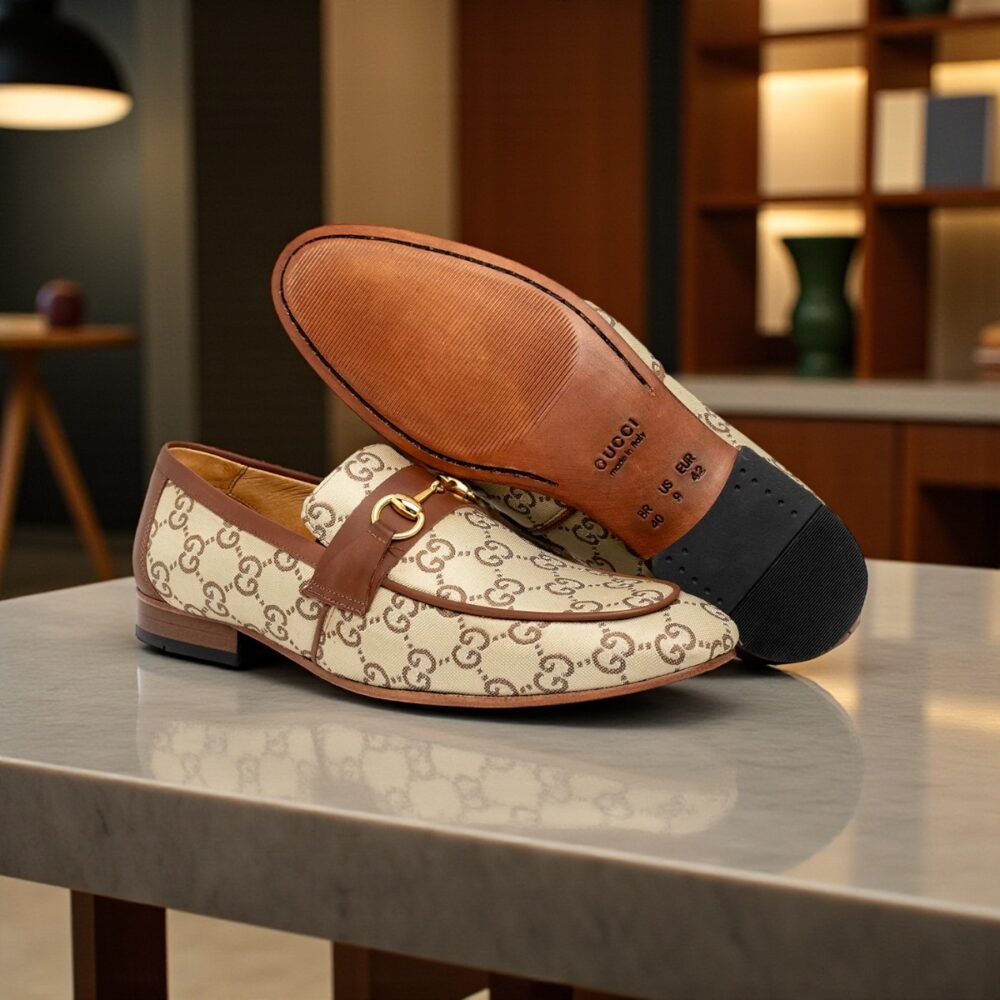 Loafer GG Scott Branco