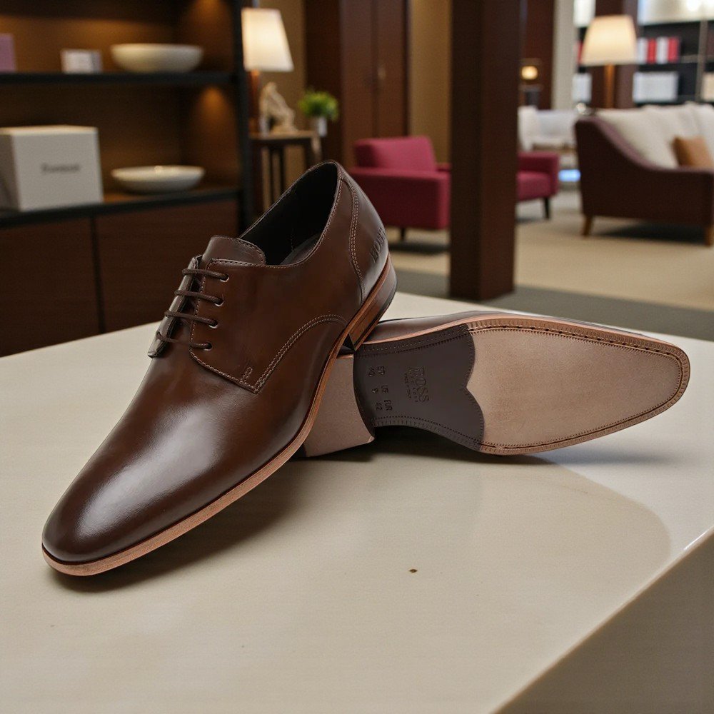 Sapato Social HB Banks Moss