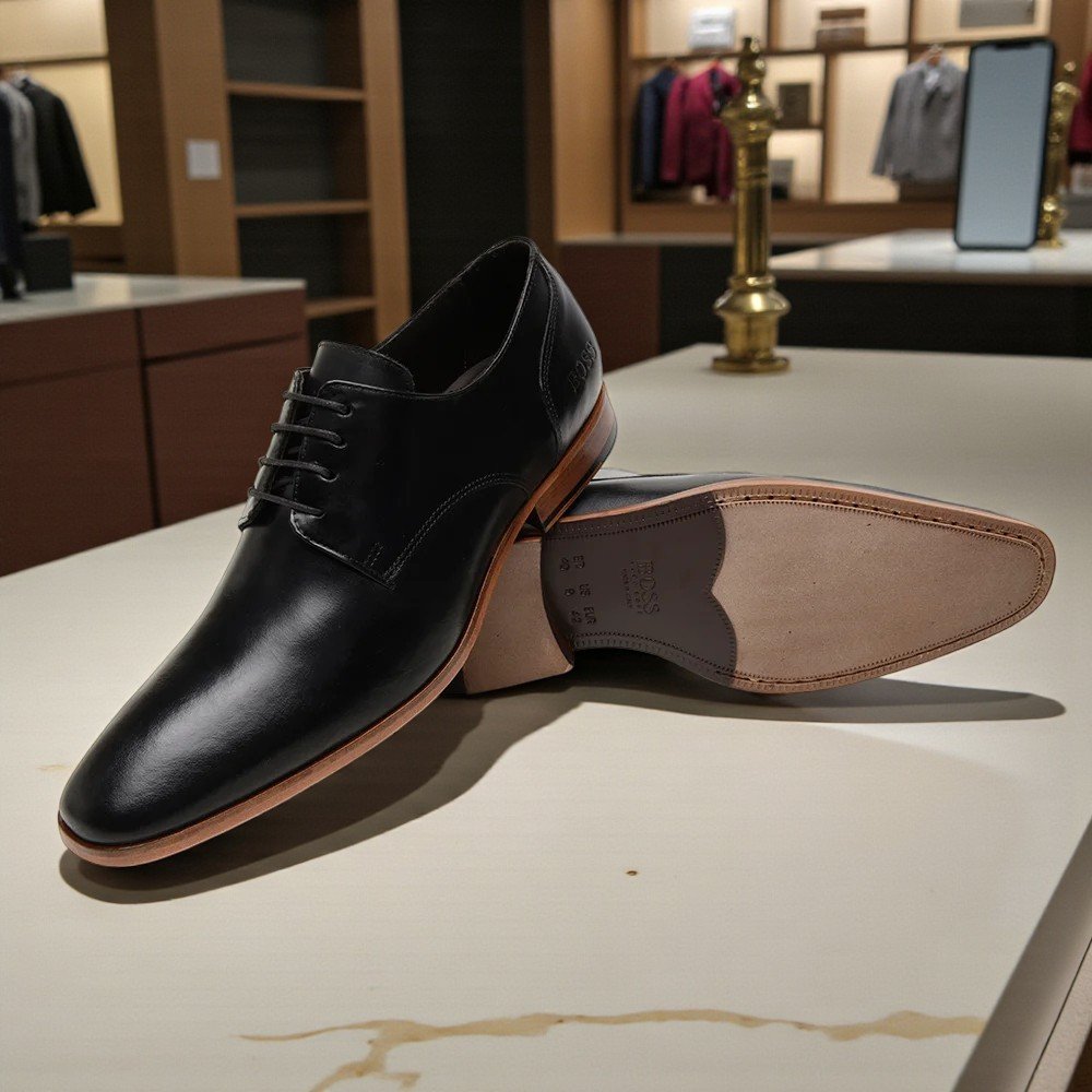 Sapato Social HB Banks Preto