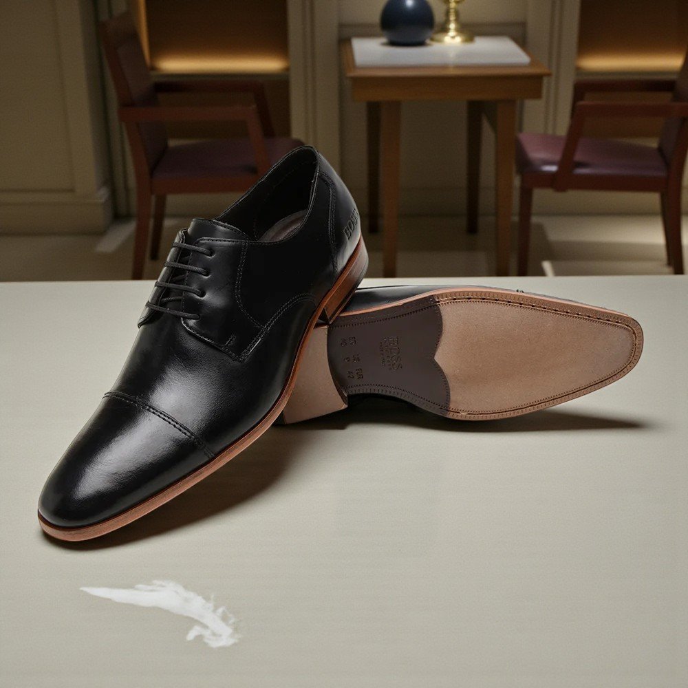 Sapato Social HB Bennett Preto
