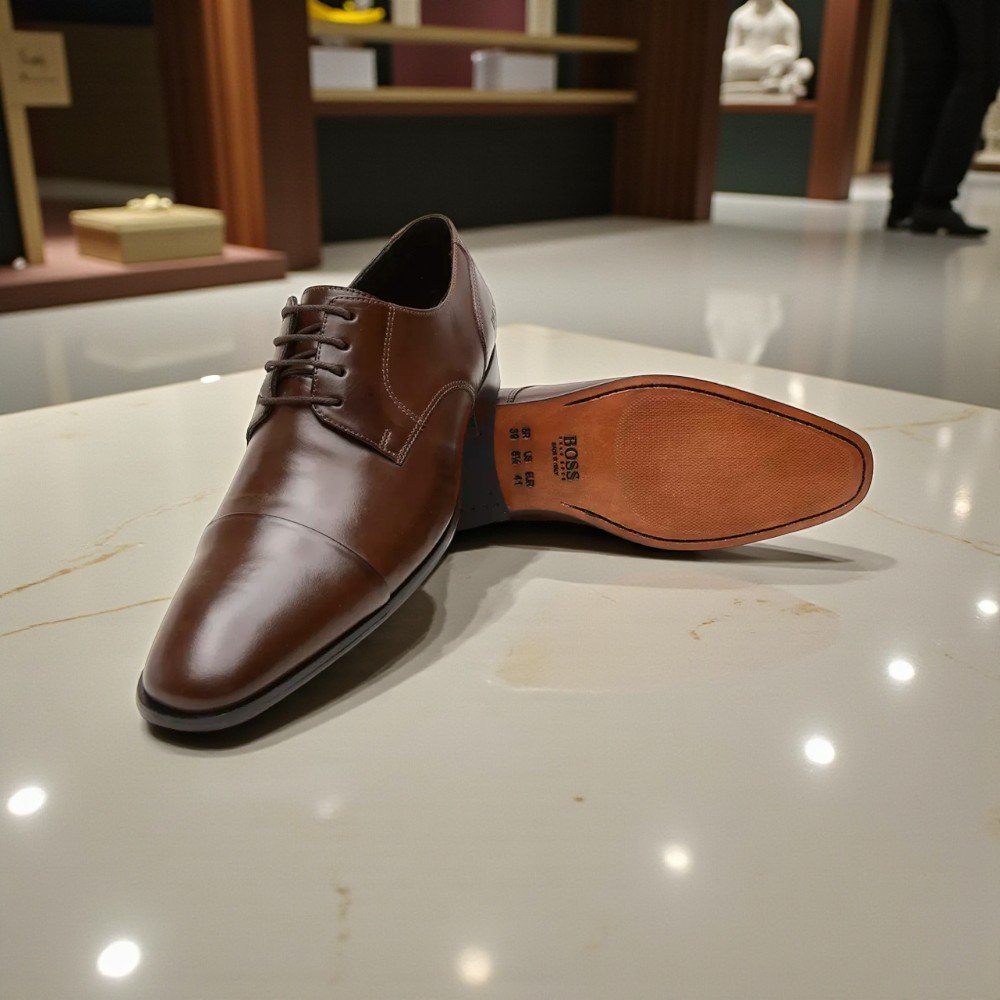 Sapato Social HB Hughes Moss