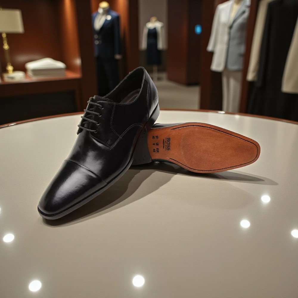 Sapato Social HB Hughes Preto