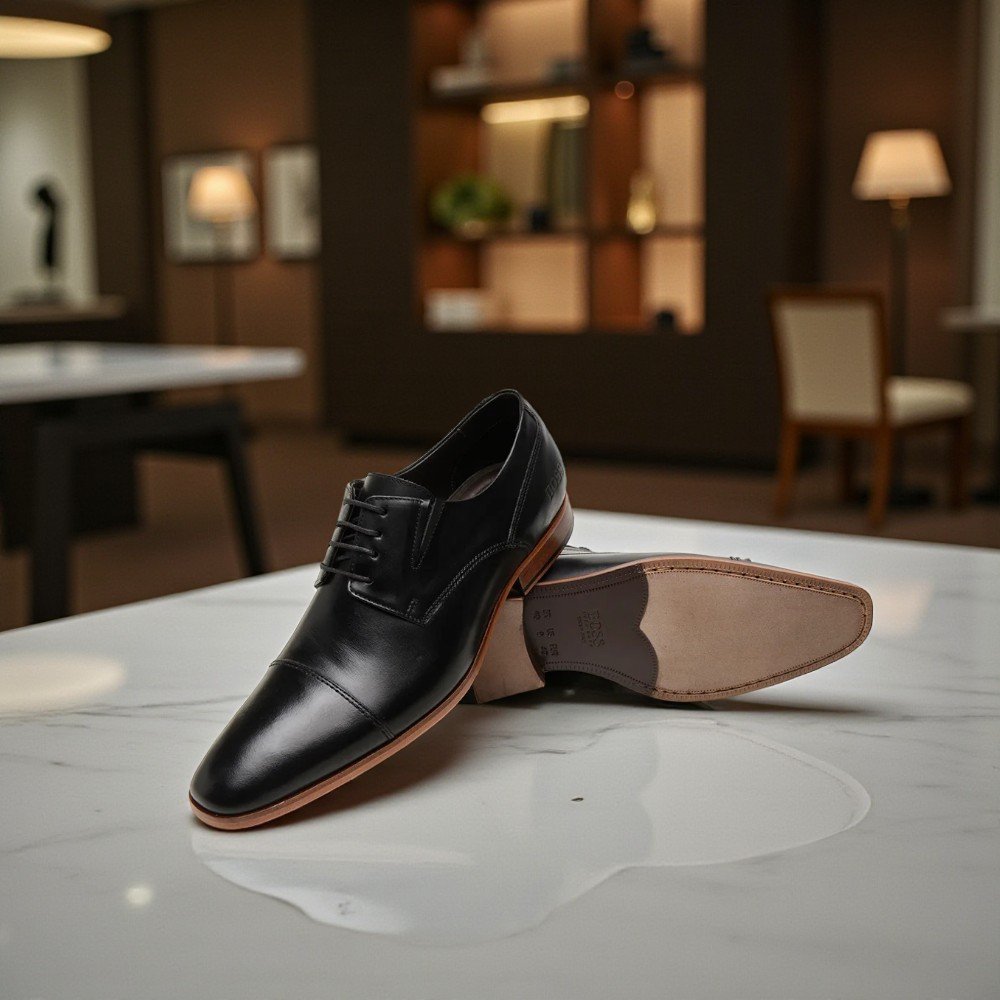 Sapato Social HB Murray Preto