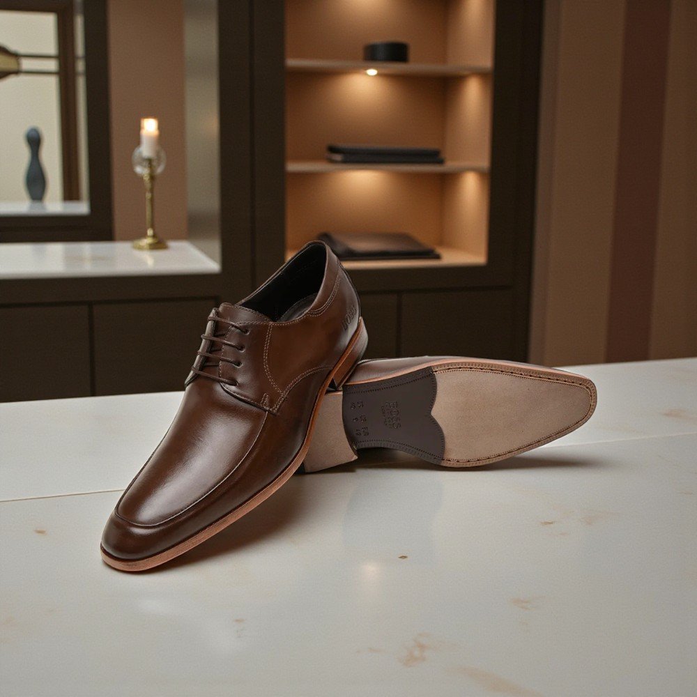 Sapato Social HB Stevens Moss