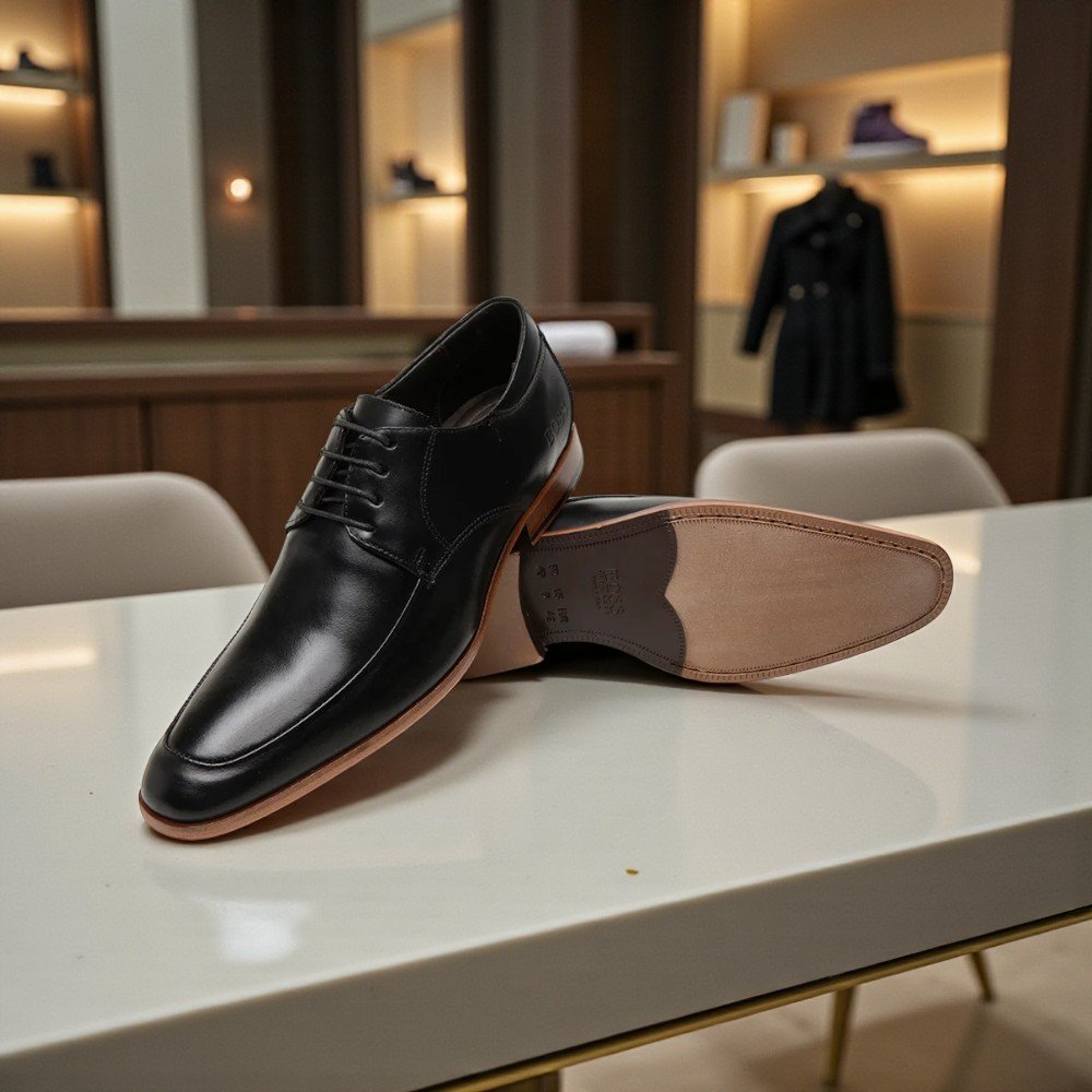 Sapato Social HB Stevens Preto