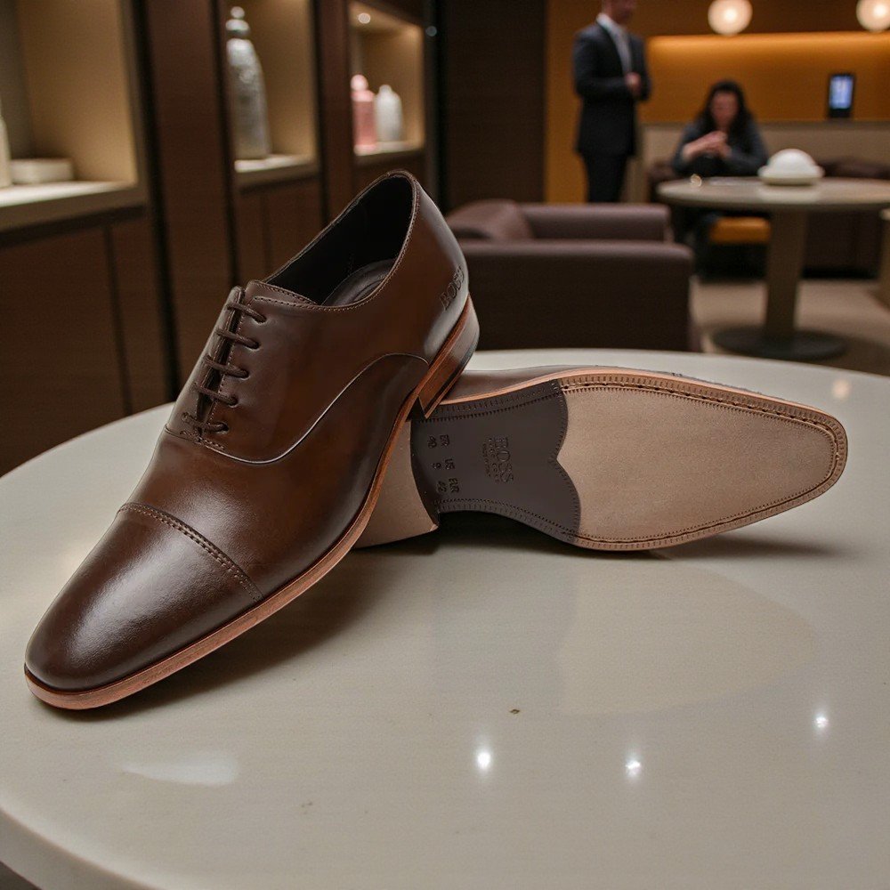 Sapato Social HB Watson Moss