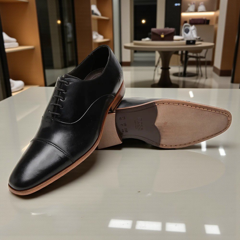 Sapato Social HB Watson Preto
