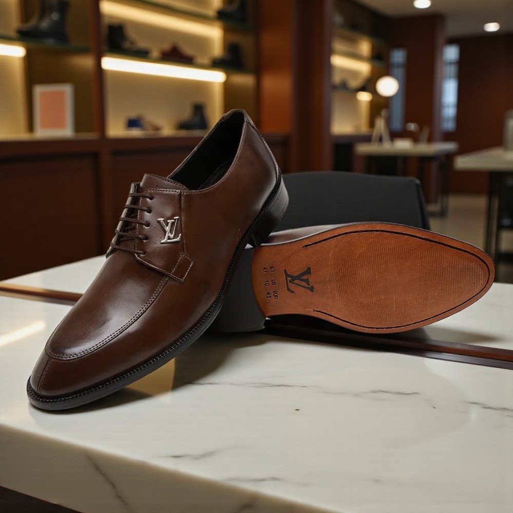 Sapato Social LV Harper Moss