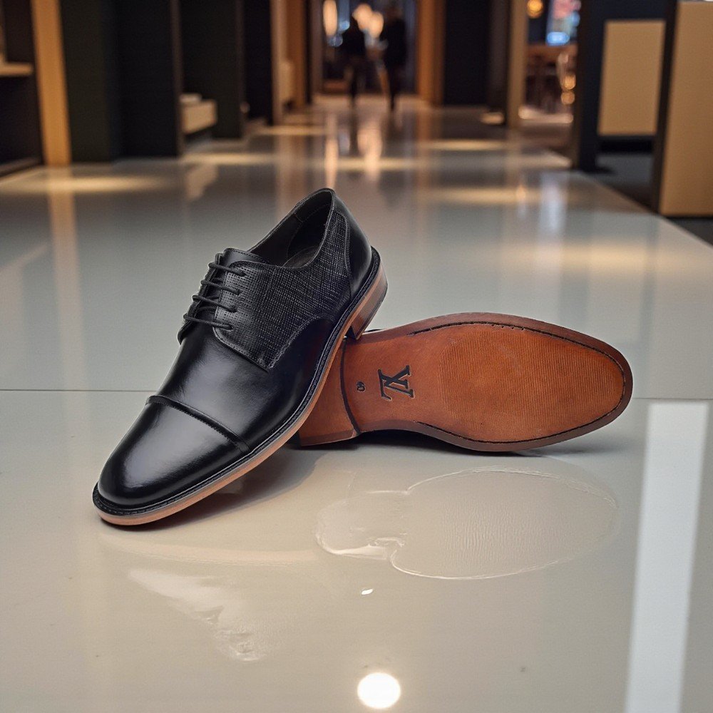 Sapato Social LV Villin Preto