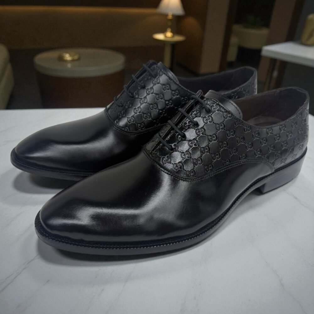 Sapato Social GG Collins Preto