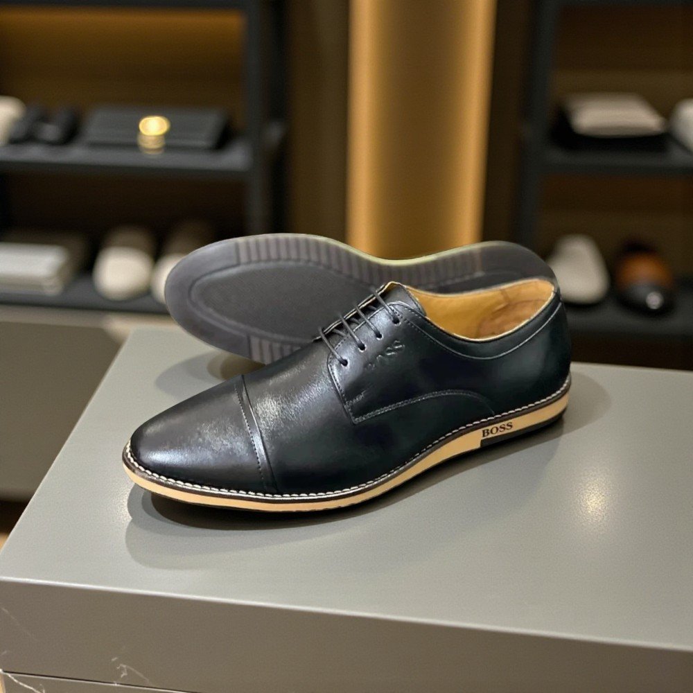 Sapato Casual HB Lawton Preto