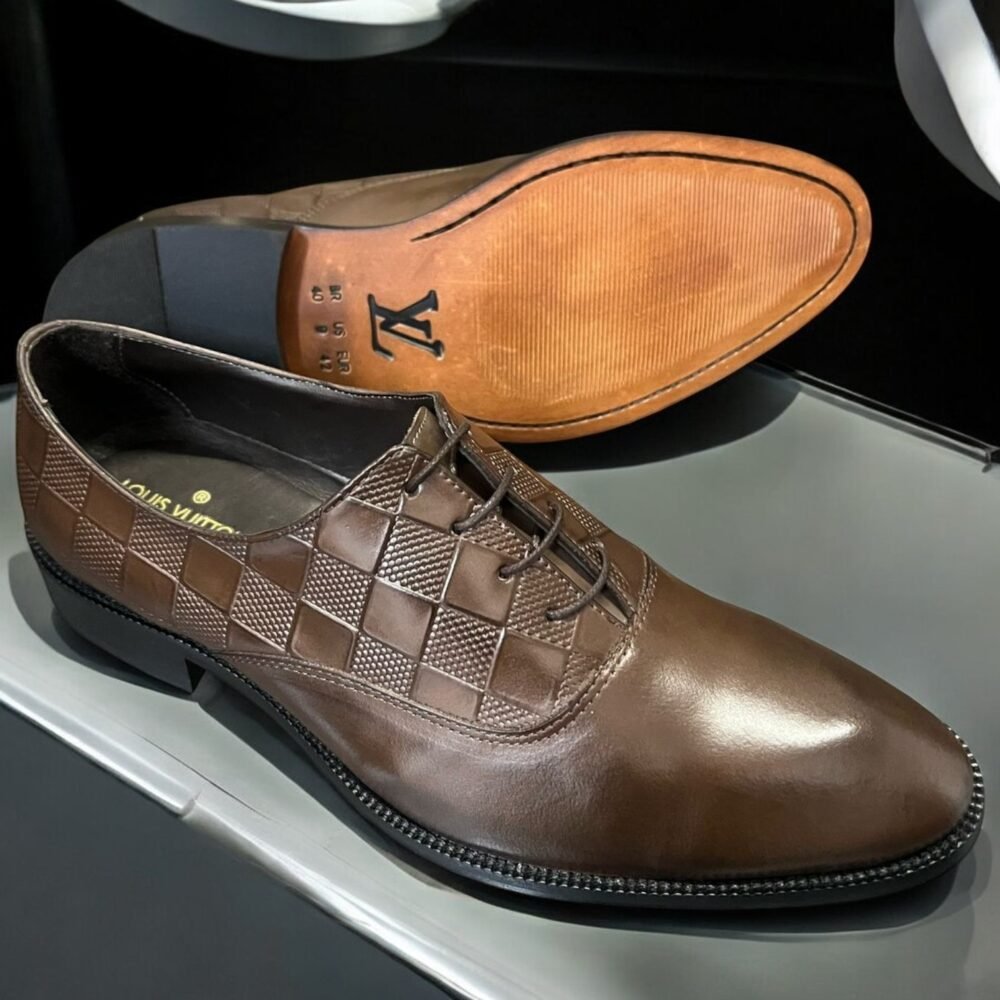 Sapato Social LV Fletcher Moss