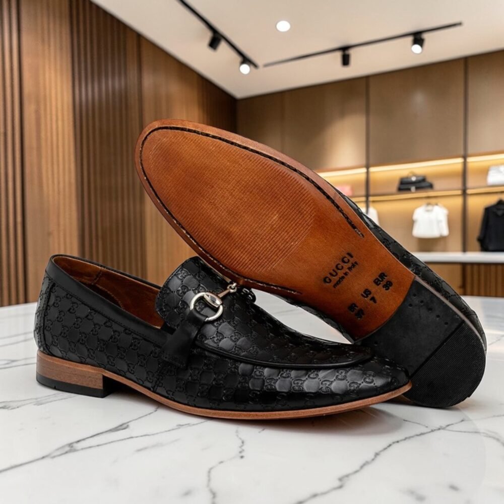 Loafer GG Fiorentini GOLD