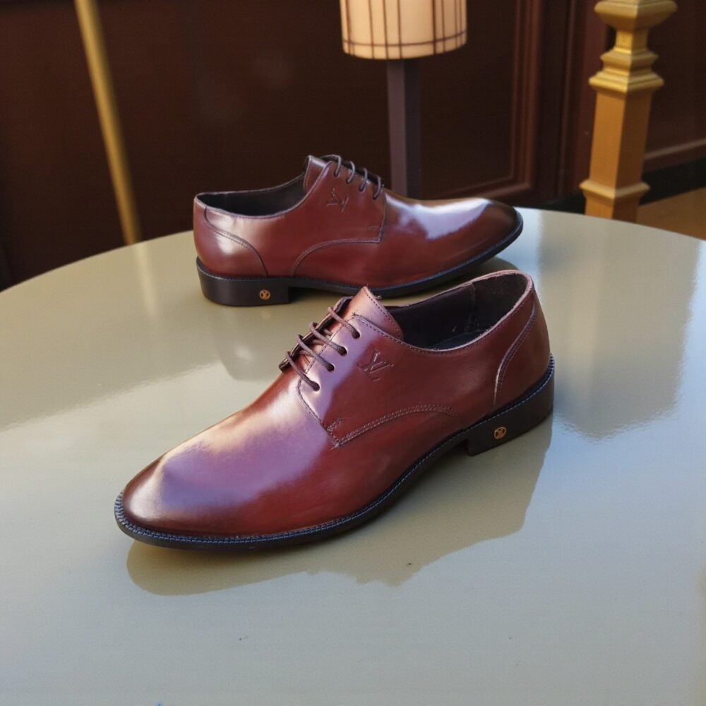 Sapato Social LV Lattanzi Mouro