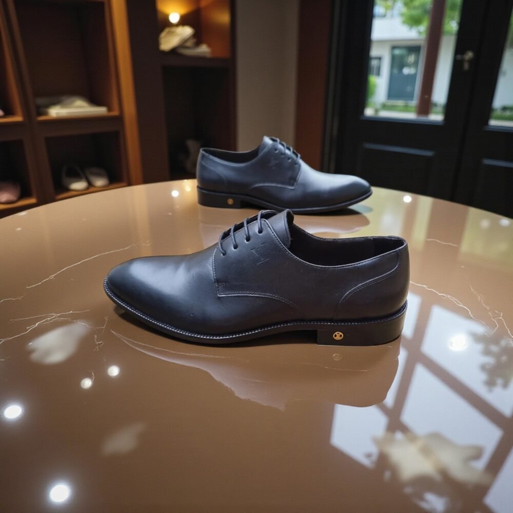 Sapato Social LV Lattanzi Preto