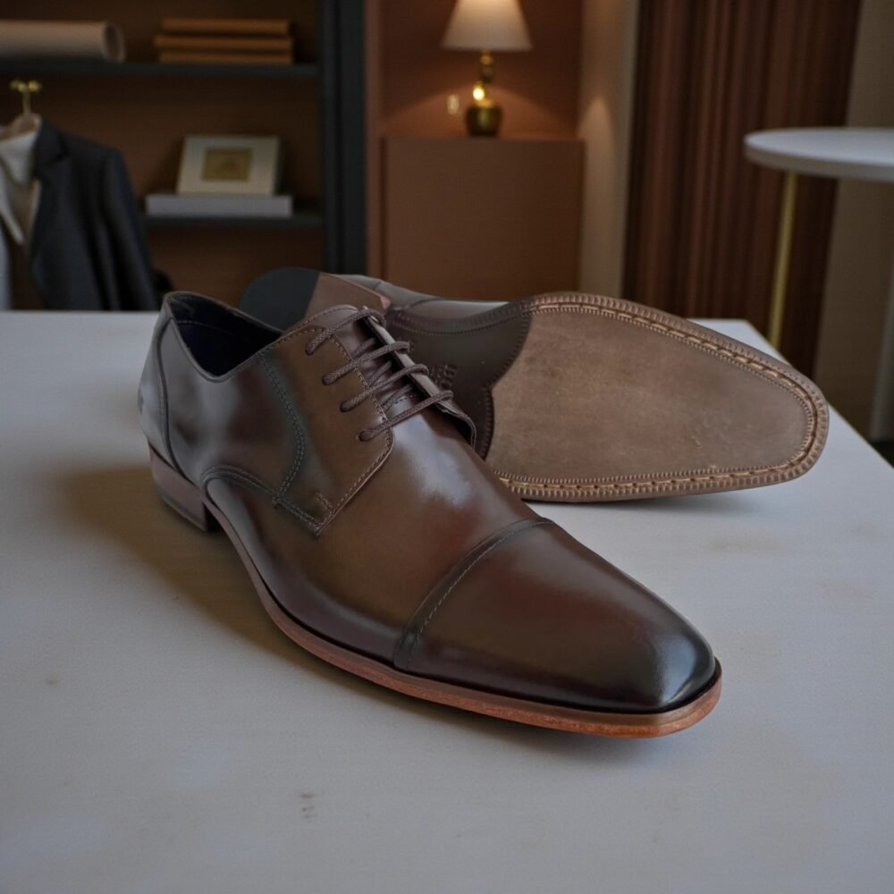 Sapato Social HB Bennett Moss