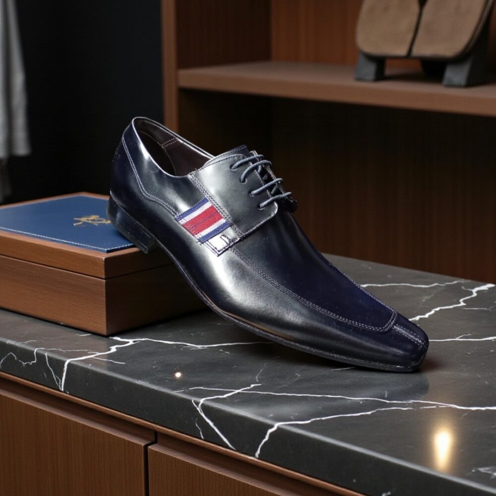 Sapato GG Herrera Preto
