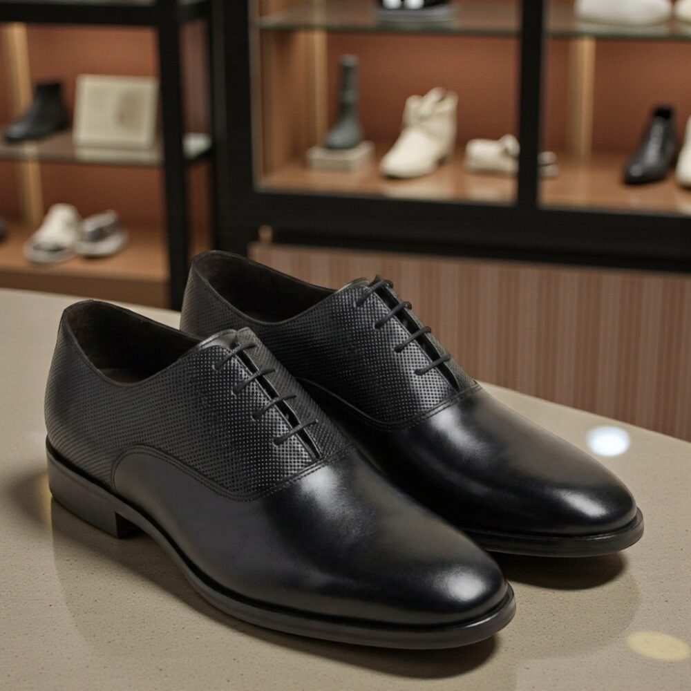 Sapato Social HB Zamora Preto