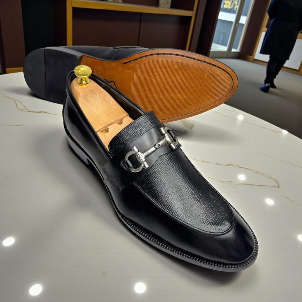 Loafer FG Ortega Preto