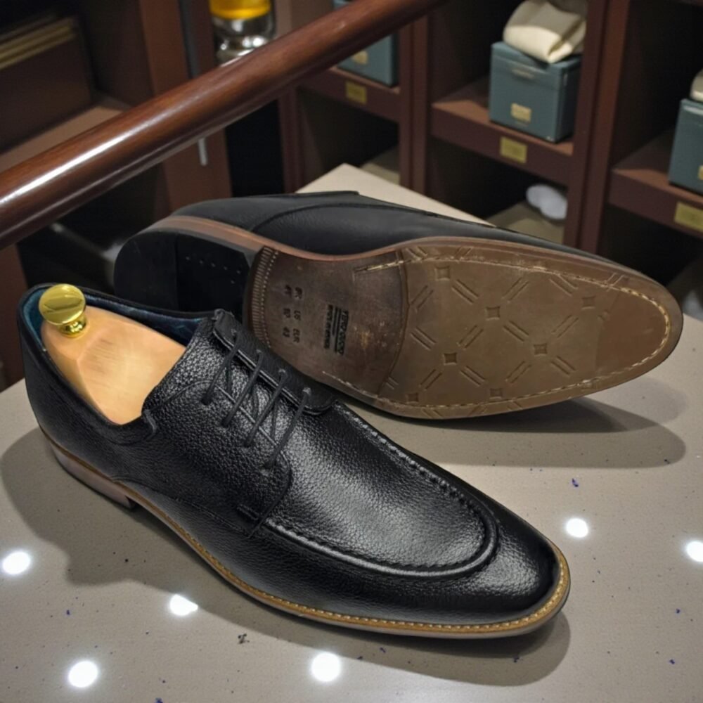 Sapato Social HB Villanueva Floater Preto