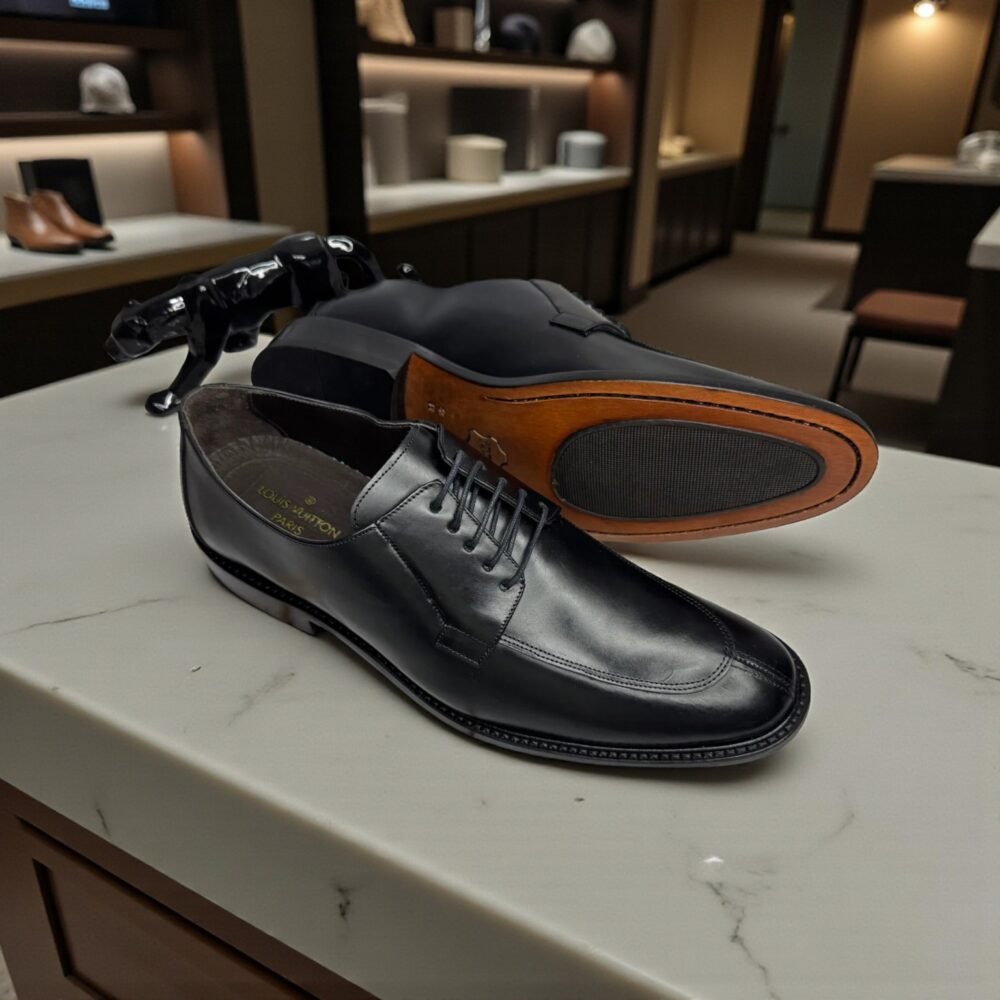 Sapato Social LV Montecinos Preto