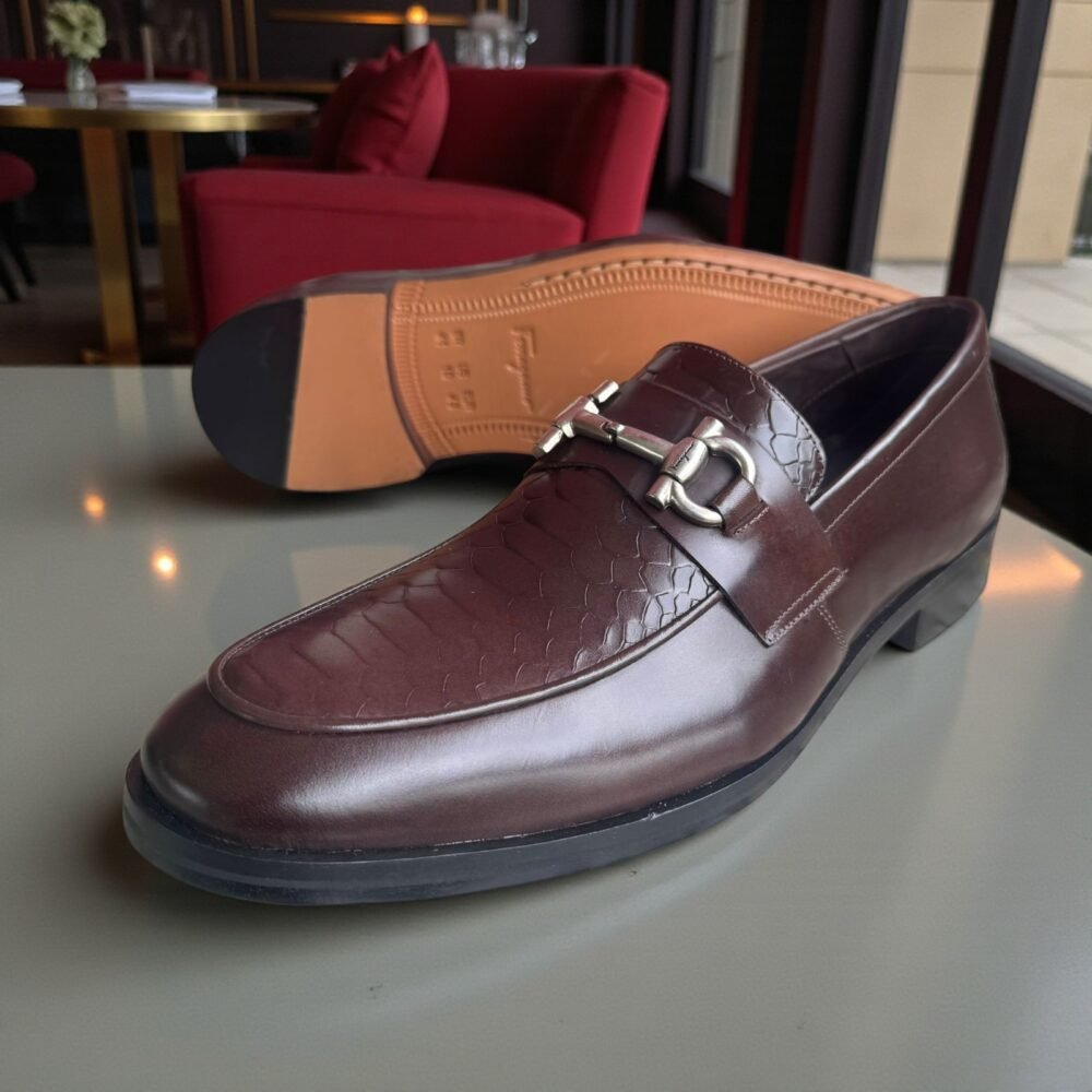 Loafer FG Rochert Café