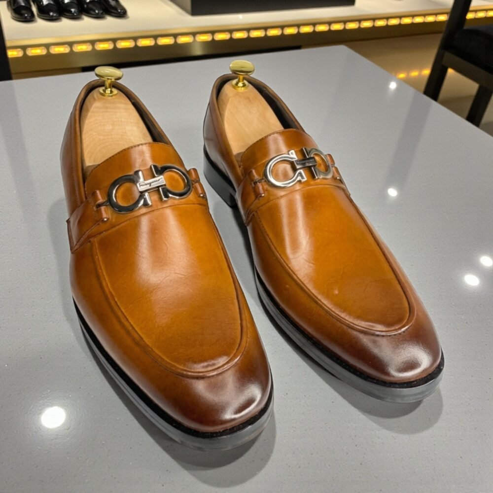 Loafer FG Baldwan whisky