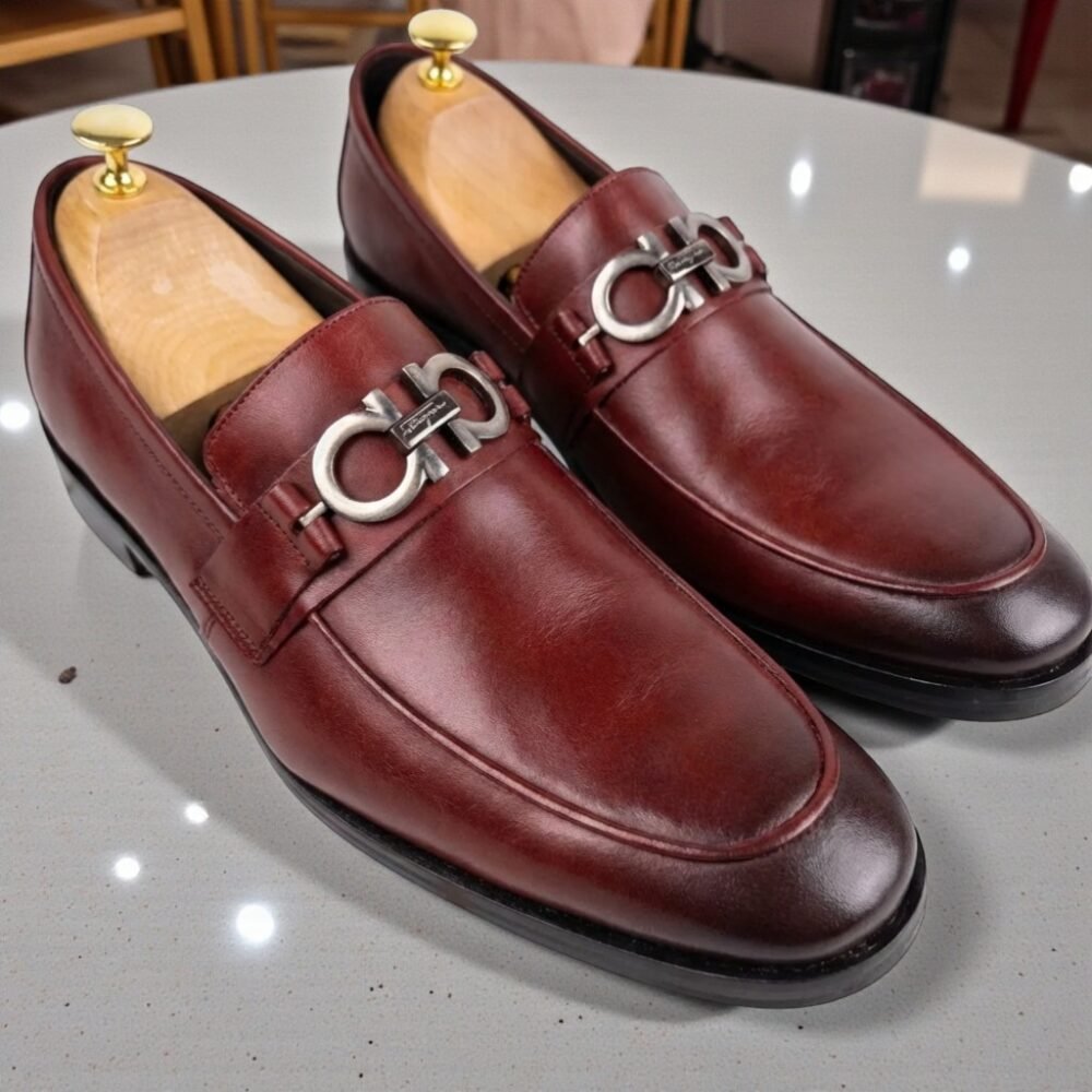 Loafer FG Baldwan Bordeaux