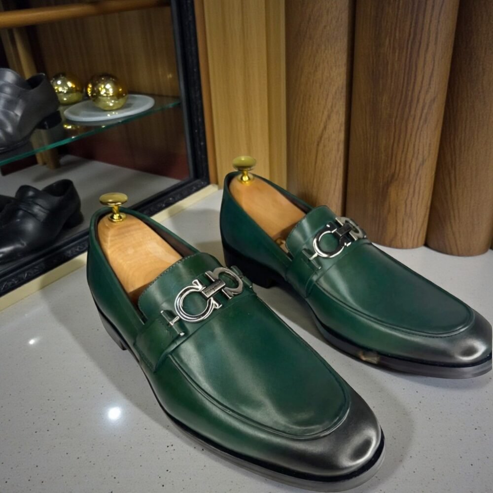 Loafer FG Baldwan Luxury Green