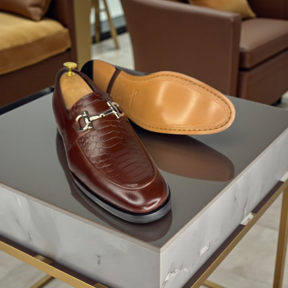 Loafer FG Rochert Marrom