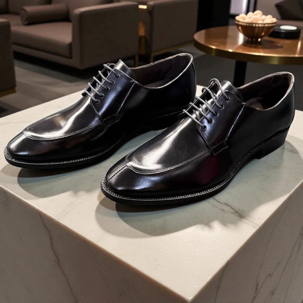 Sapato Social LV Morano Preto