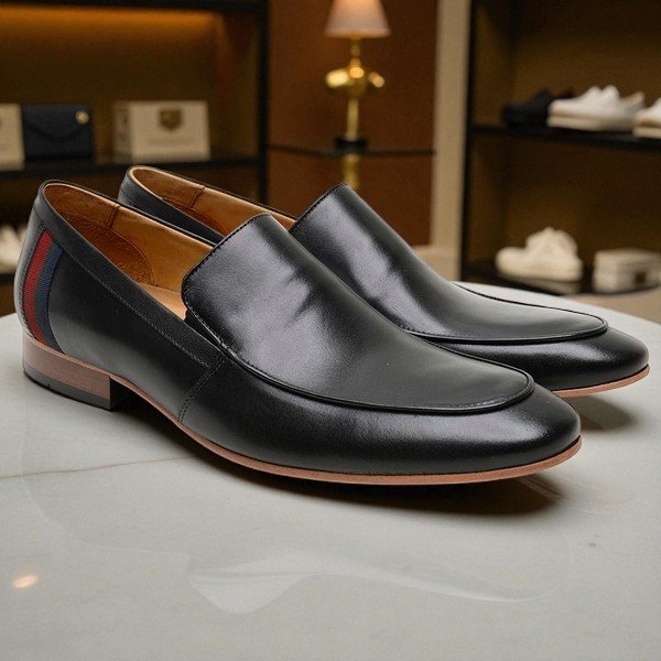 Loafer GG Imperiale Preto