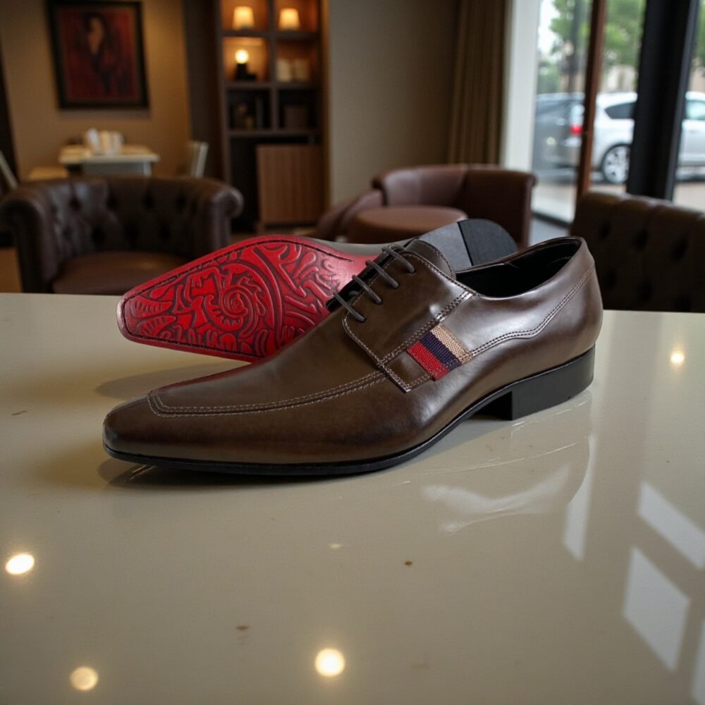Sapato GG Herrera Café