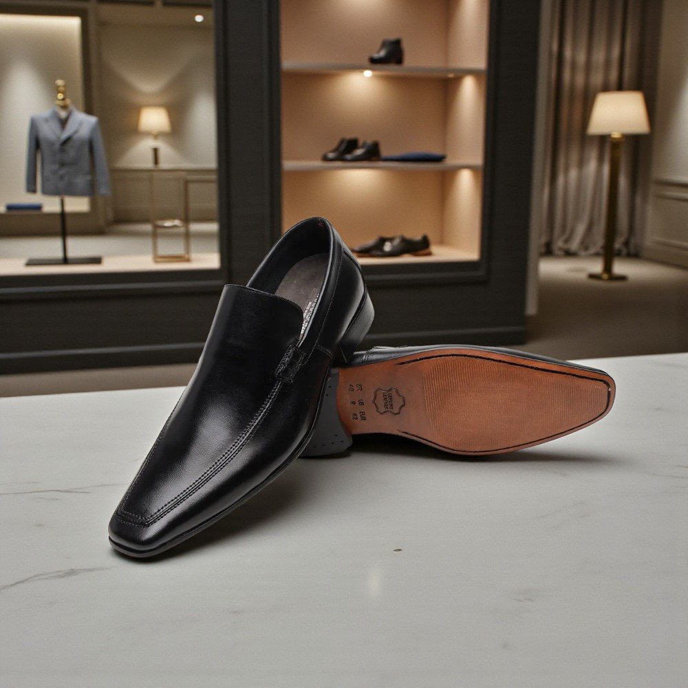 Sapato GG Noble Preto