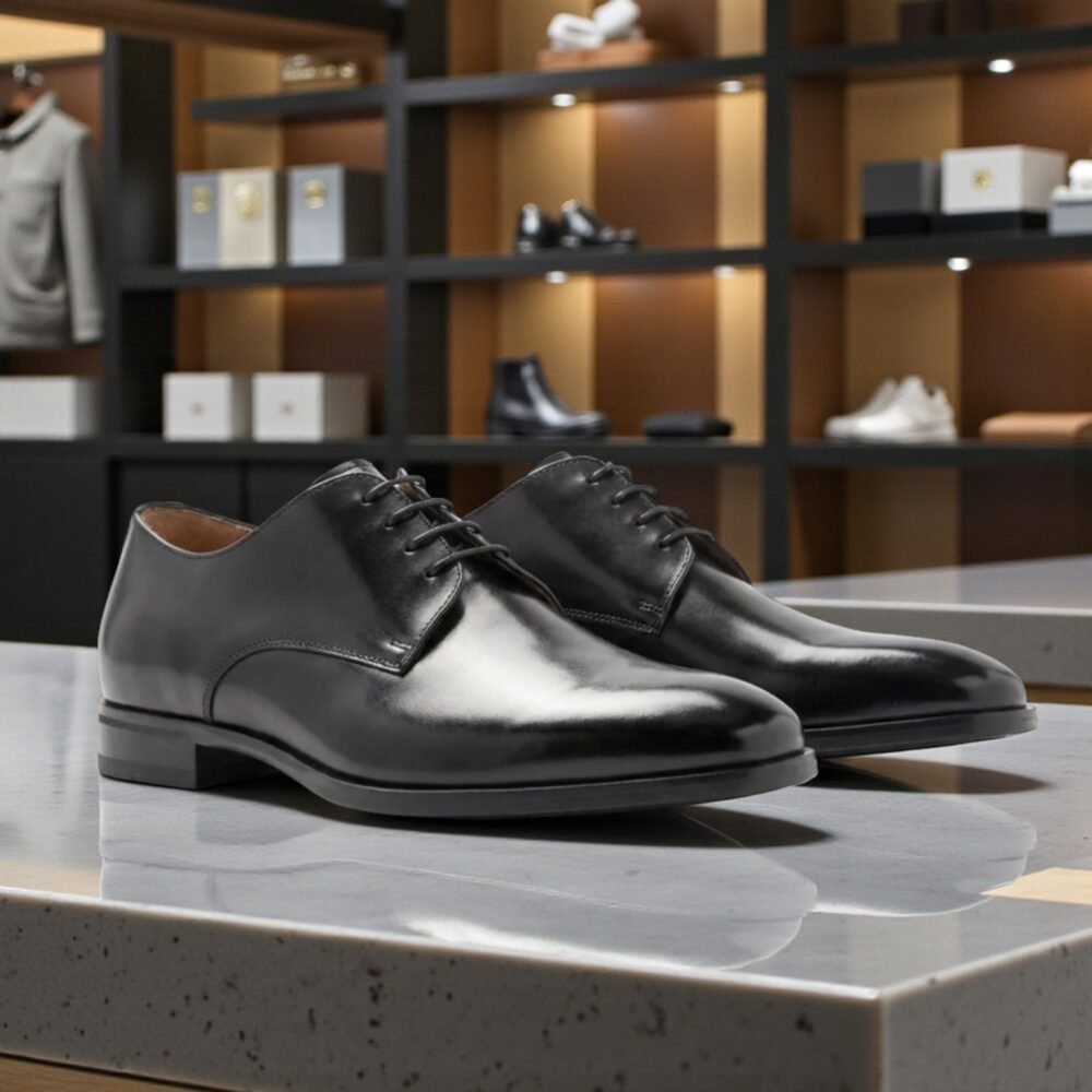 Sapato Social HB Coleman Preto