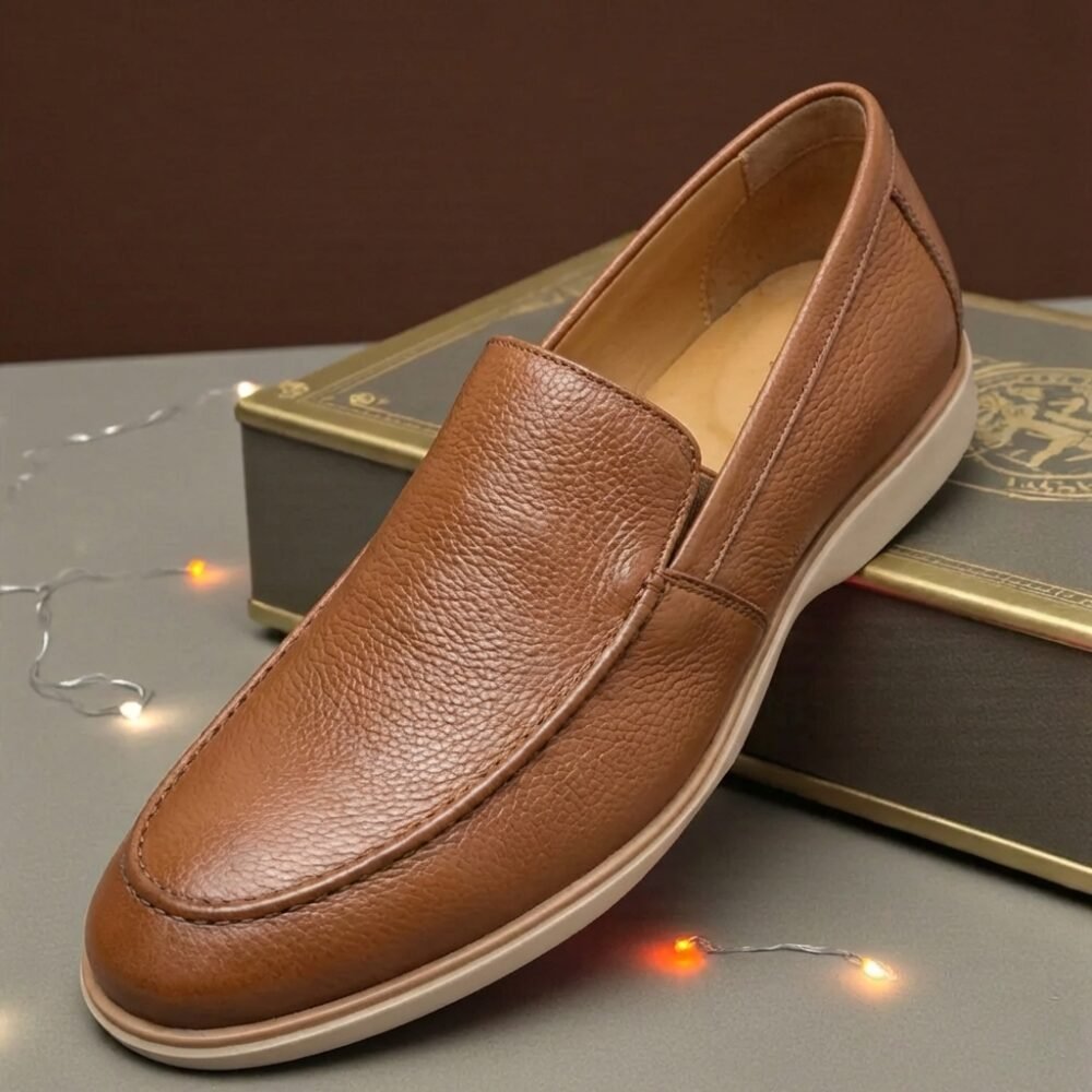 Loafer GG Lexus Comfort Floater Whisky