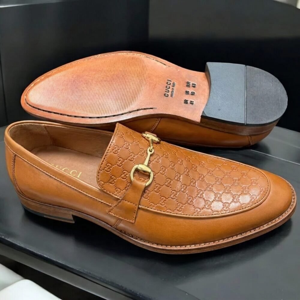 Loafer GG Abbott Whisky