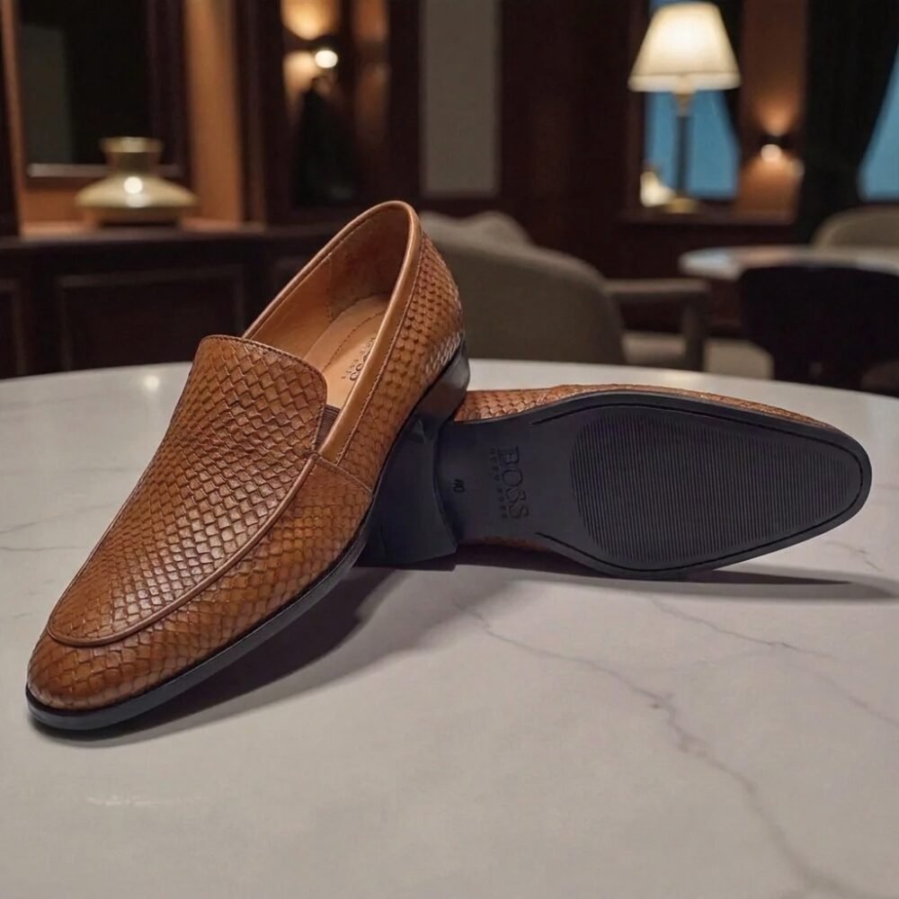 Loafer HB Bryant Whisky