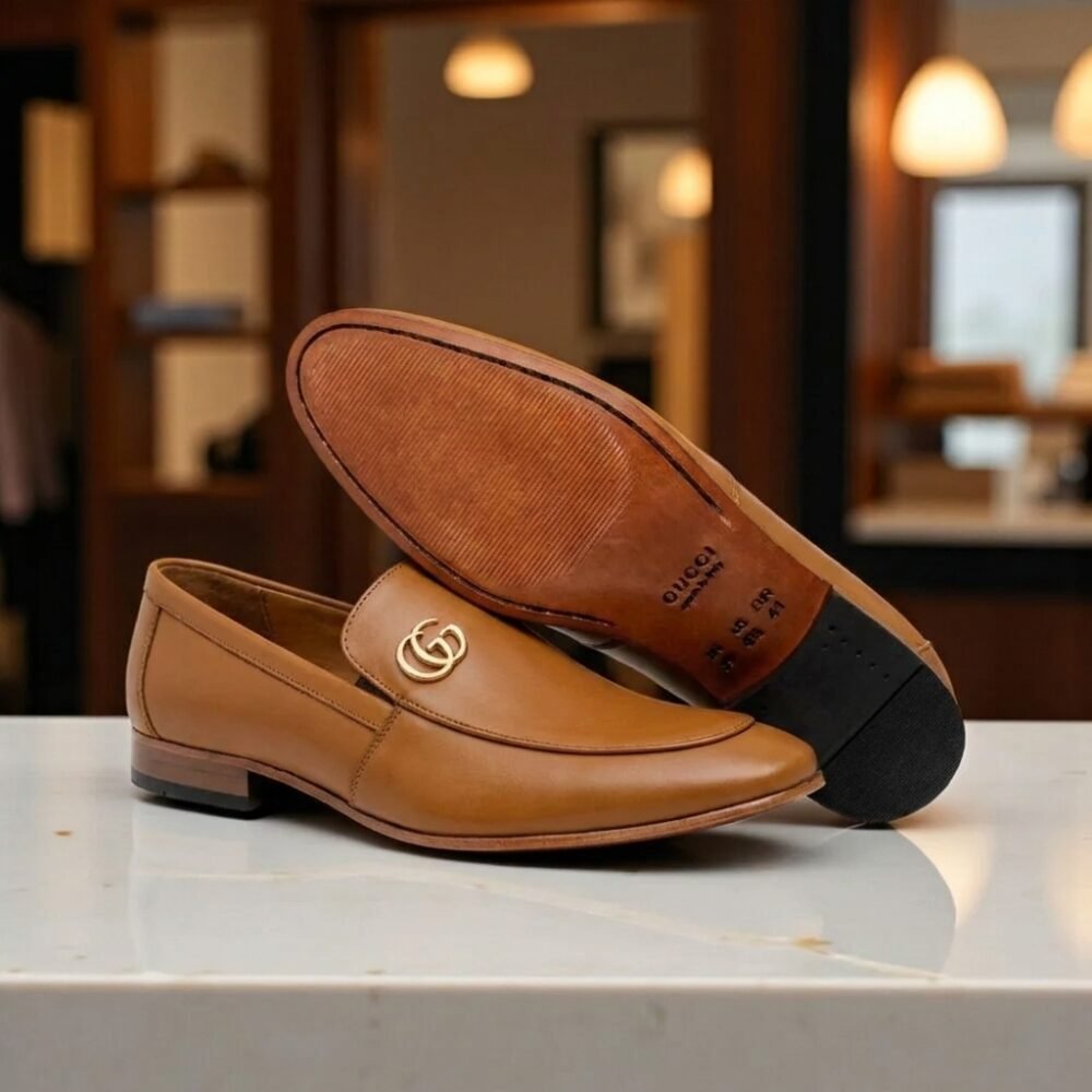Loafer GG Mitchell Whisky