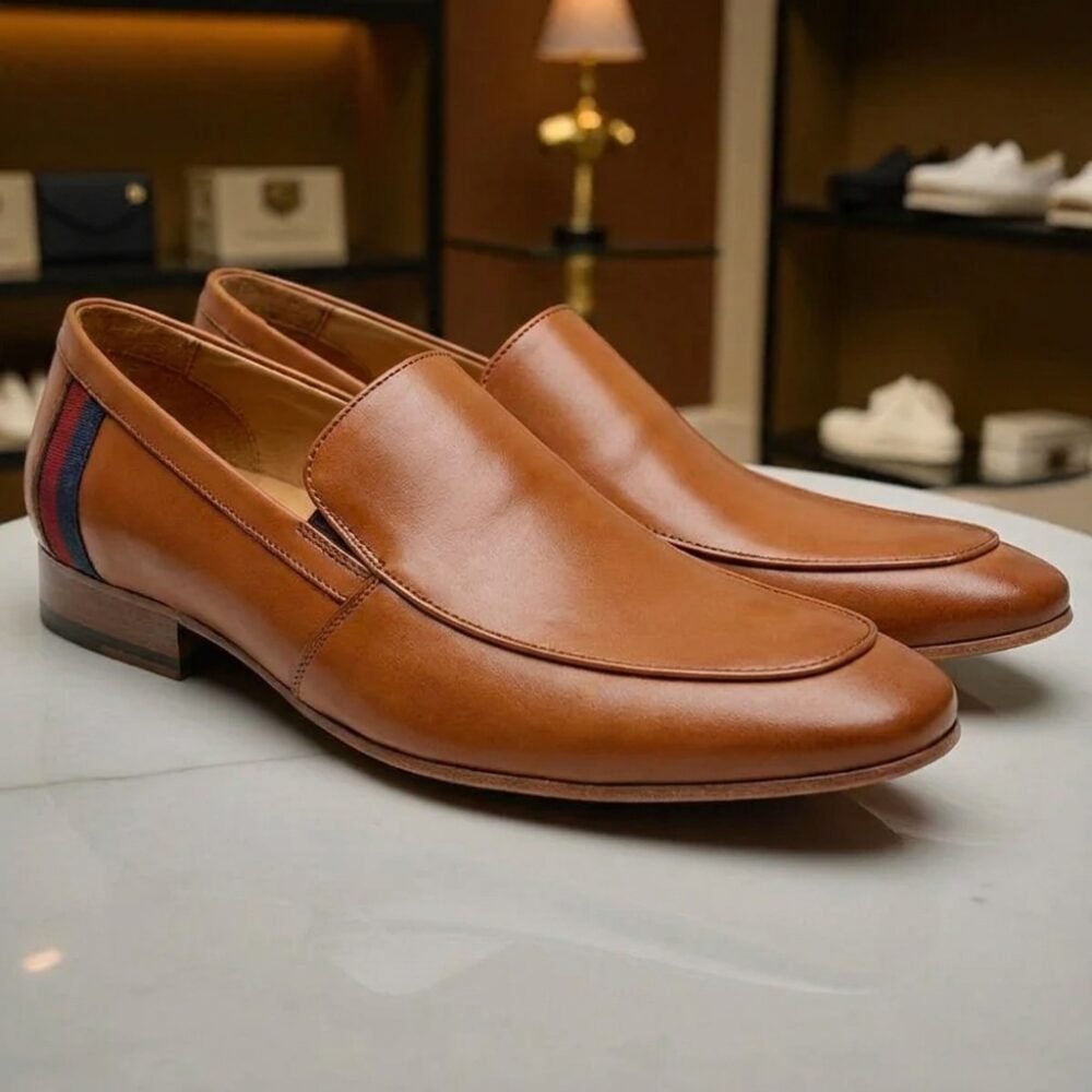 Loafer GG Imperiale Whisky
